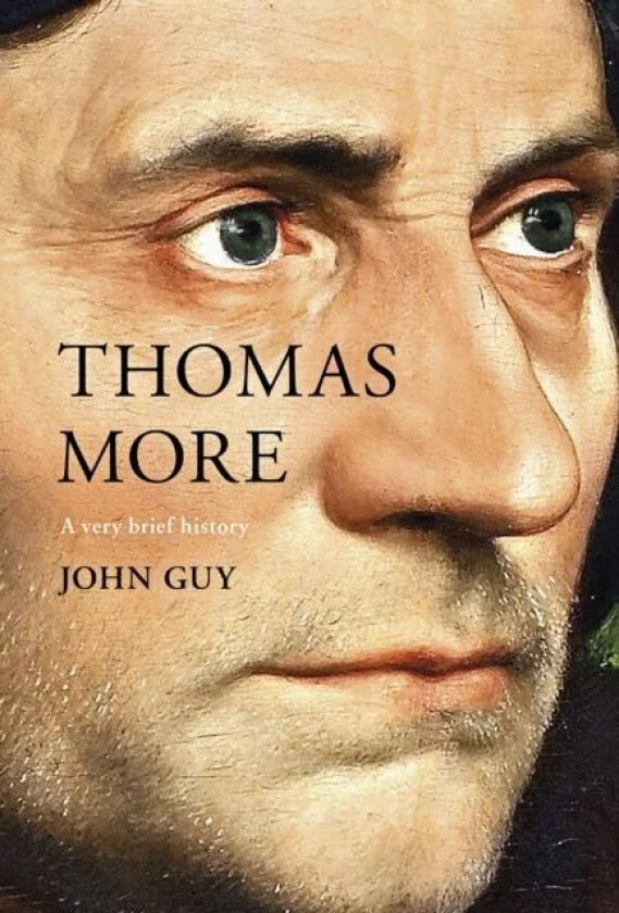 Thomas More av John Guy