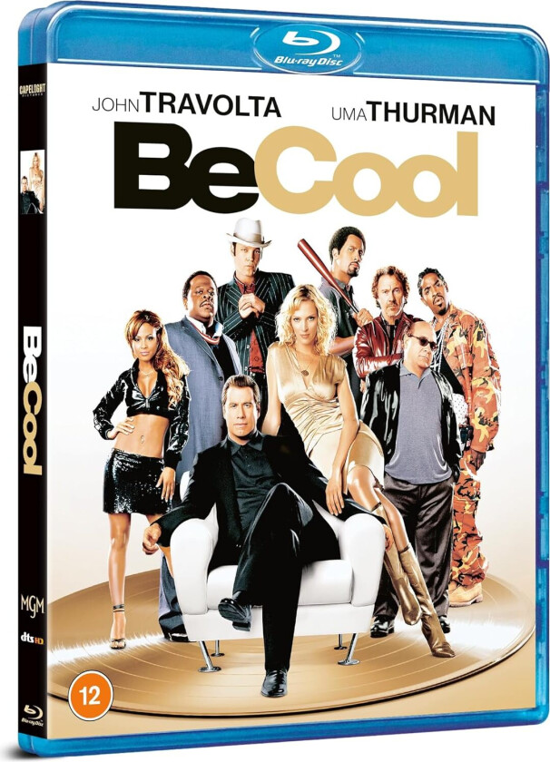 Be Cool (2005) Bluray