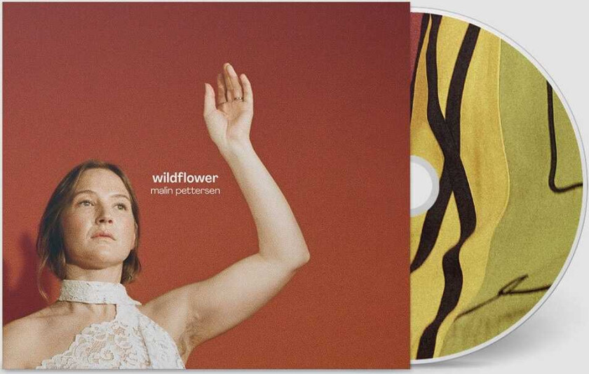 Malin Pettersen Wildflower CD