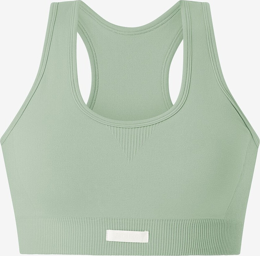 Sports-BH Studio Low Seamless - Grønn