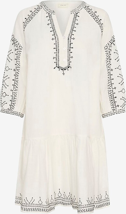 Kjole crSara Dress - Flerfarget