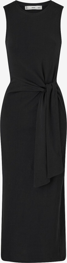 Maxikjole Dress Ferti - Svart