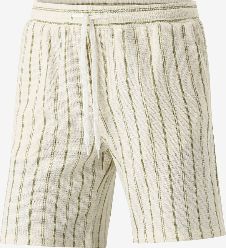 Shorts jpstJaiden Coba Stripe Jog Short SR - Grønn