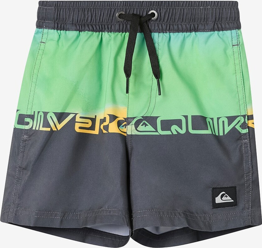 Badebukse Everyday Straight Vly Boy 12 - Grønn