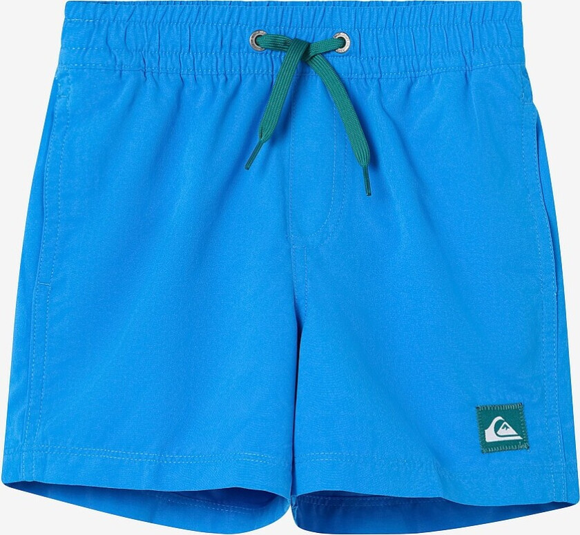 Badebukse Everyday Solid Volley Boy 12 - Blå