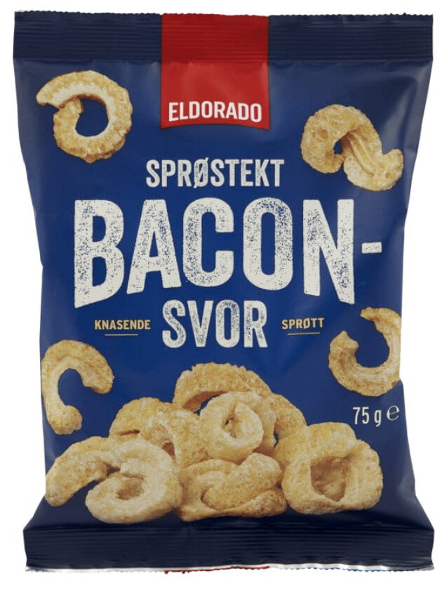 Baconsvor 75g