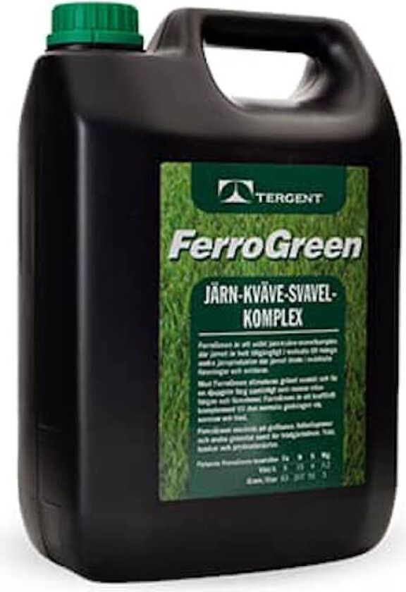 Plantenæring Tergent FerroGreen 25L