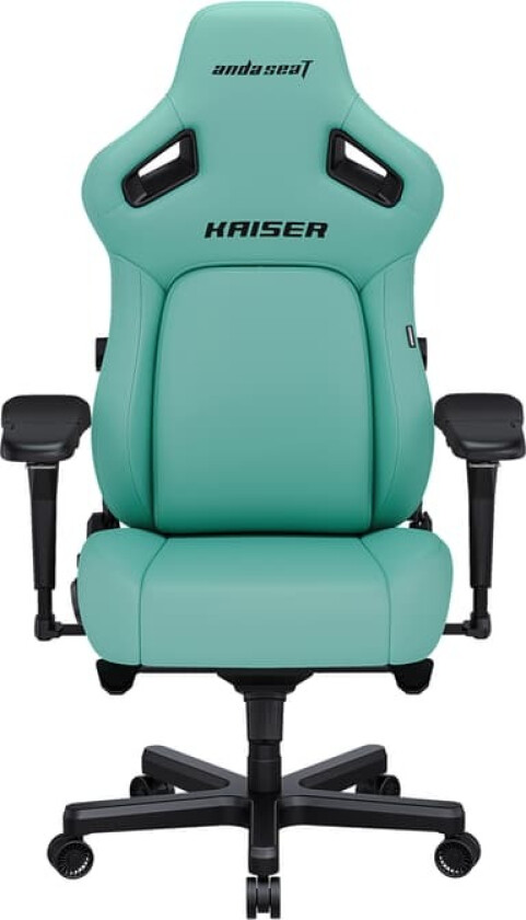 AndaSeat Kaiser 4 Series gamingstol (grønn)