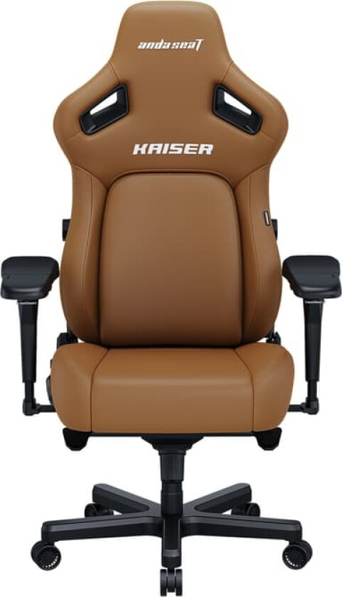AndaSeat Kaiser 4 Series gamingstol (brun)