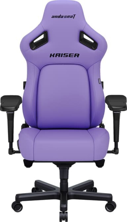 Bilde av AndaSeat Kaiser 4 Series gamingstol (lilla)