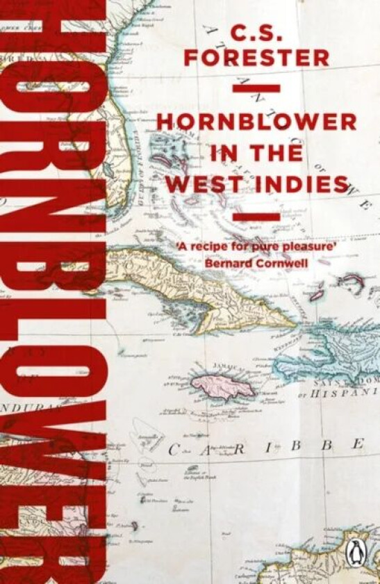 Hornblower in the West Indies av C.S. Forester