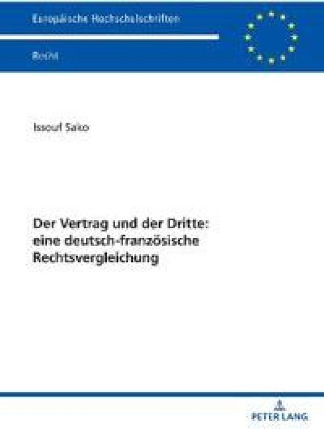 Der Vertrag und der Dritte