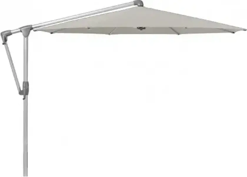 Parasoll Sunwing Casa Easy 270 x 270 cm #151 Ash