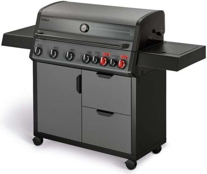 Gassgrill Hyde 6 Sikr Turbo 210033