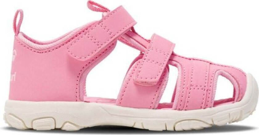Hummel Velcro sandaler til barn, Prism Pink