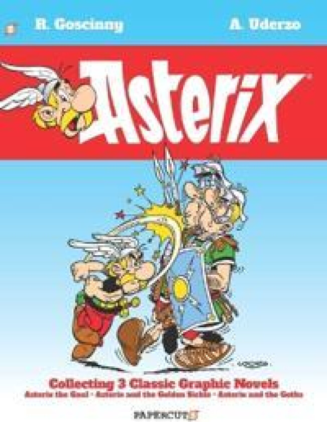 ASTERIX OMNIBUS V01 01-03
