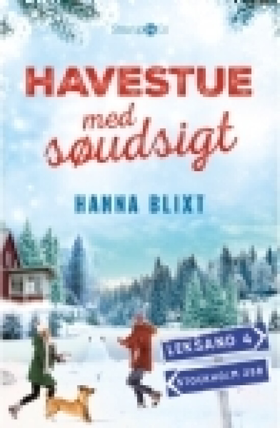 Havestue med søudsigt | Hanna Blixt | Språk: Dansk