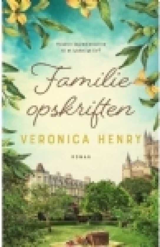 Familieopskriften | Veronica Henry | Språk: Dansk