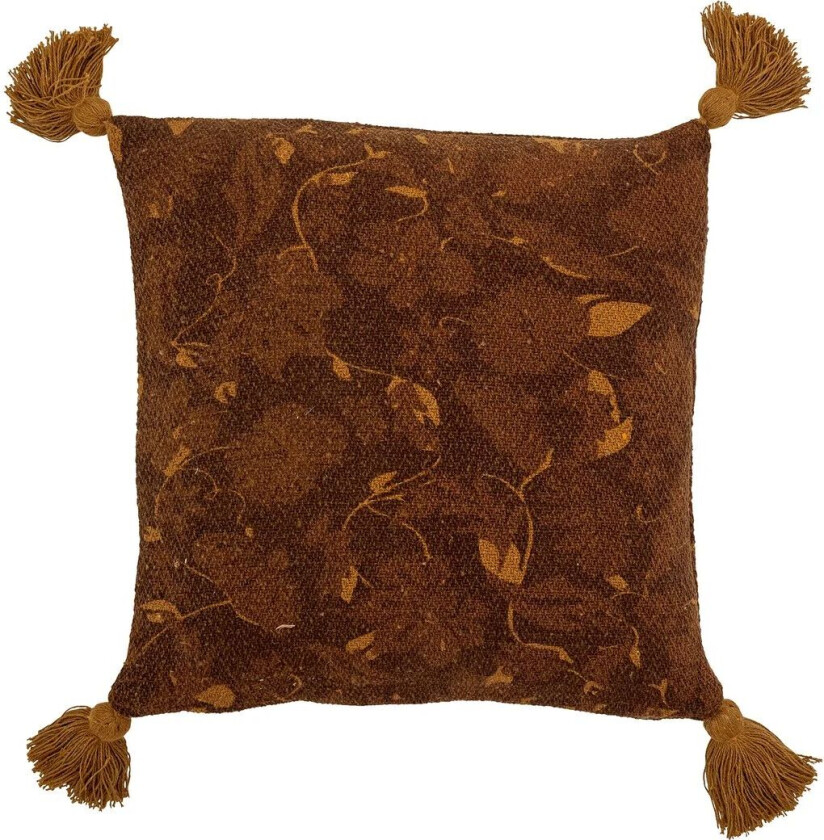 Ganja pute 45 x 45 cm Brun