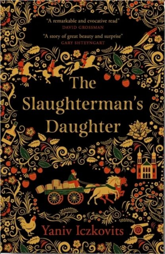 The Slaughterman's Daughter av Yaniv Iczkovits