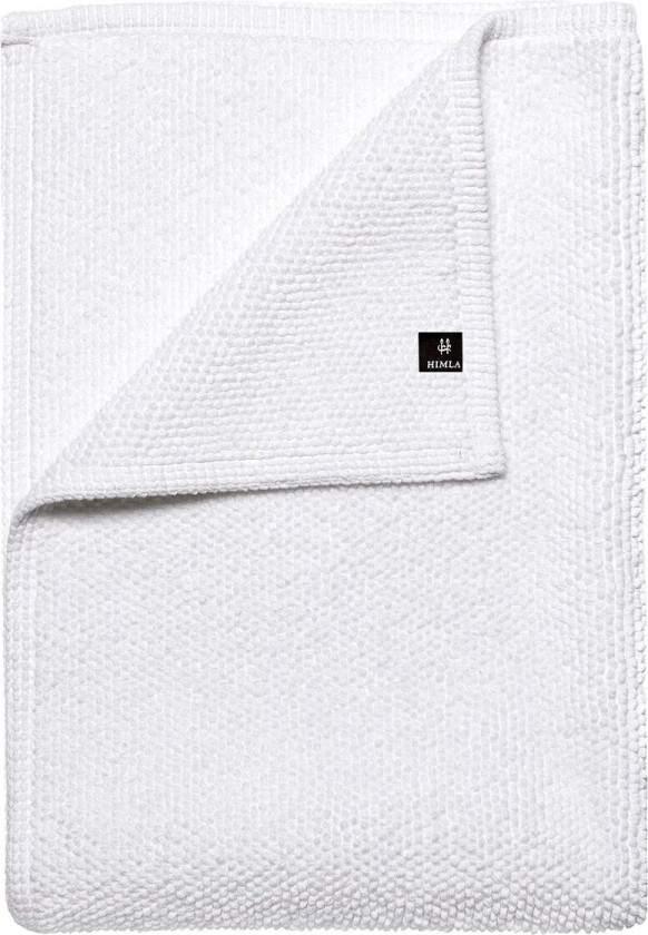 Max baderomsmatte 60x90 cm White (hvit)