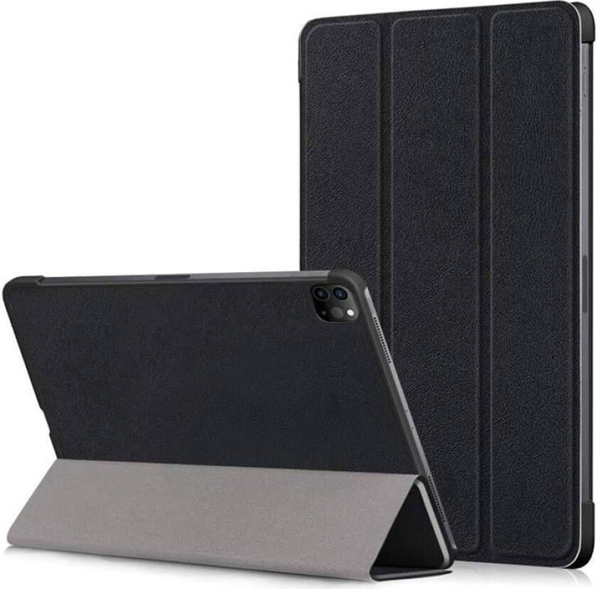 Aktiv deksel Apple iPad Pro 12.9 (2022) - Sort