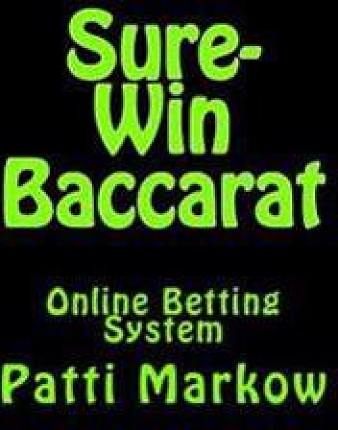 Sure-Win Baccarat: Online Betting System