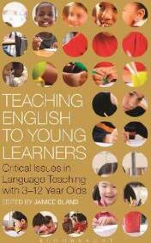 Teaching English to Young Learners
