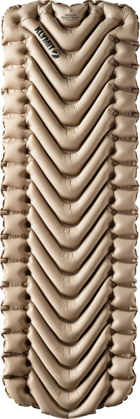 Insulated Static V Sleeping Pad Recon