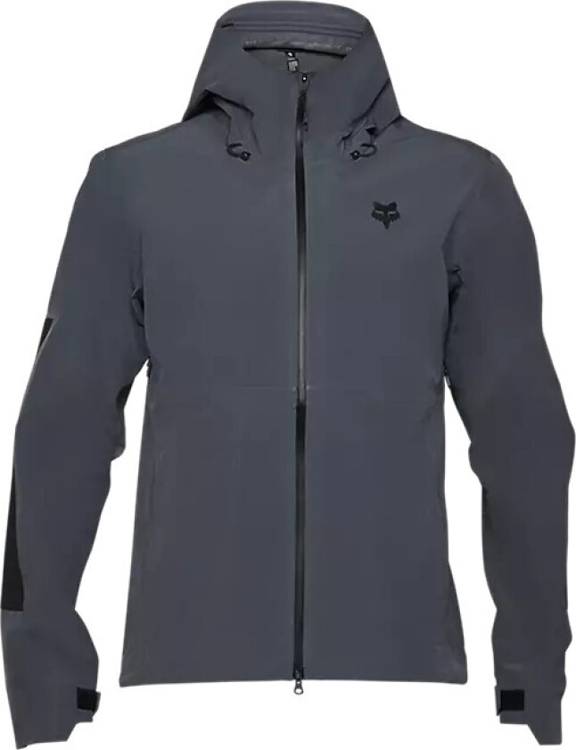 Fox Men's Defend 3L Water Jacket Graphite