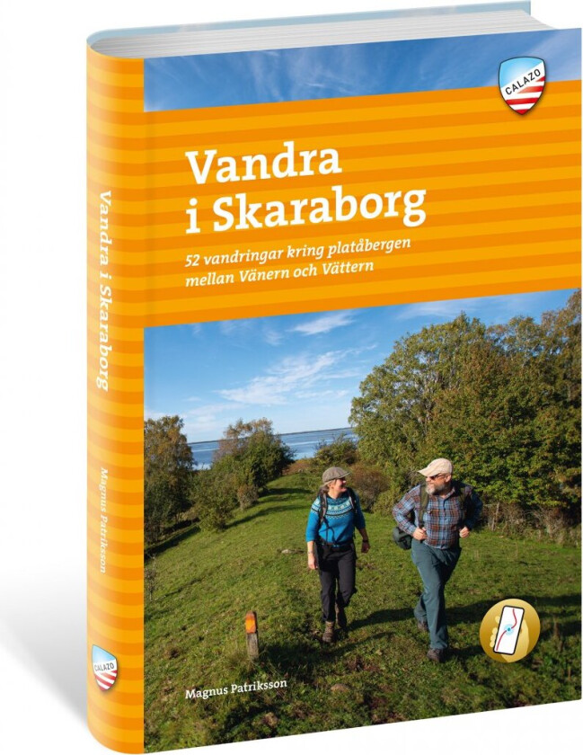 Vandra i Skaraborg Nocolour