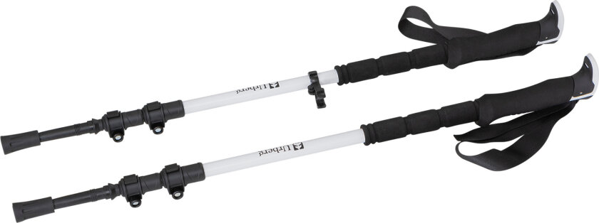 Bilde av Classic Hiking Pole G5 White