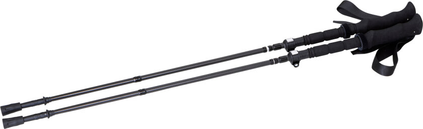 Hiking Pole Carbon Black