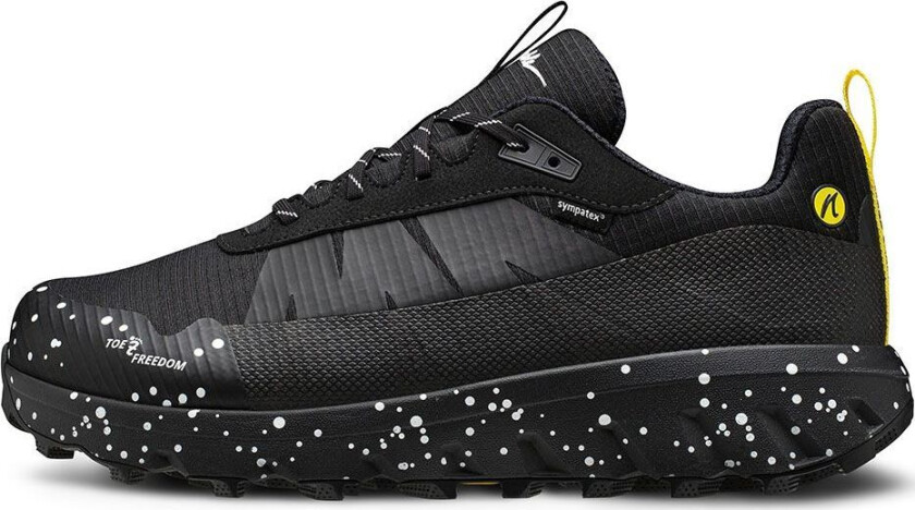 Men's Explore Addict Black