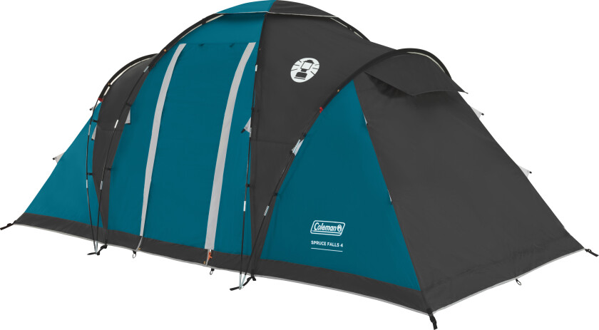 Spruce Falls 4 Ocean/grey