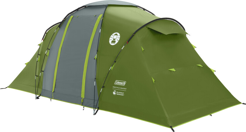 Spruce Falls 4 Blackout Green