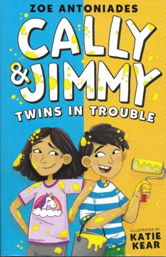 Cally and Jimmy av Zoe Antoniades