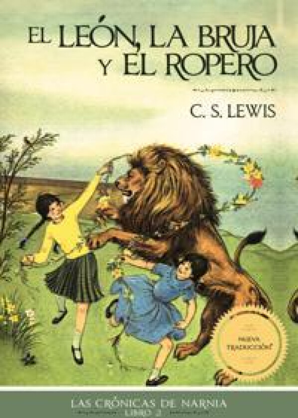 El león, la bruja y el ropero, Edición clásica