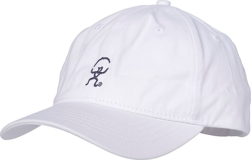 Kids' Playoff Baseball Cap White