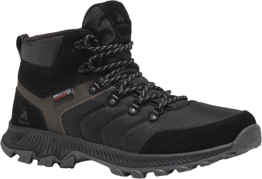 Men's Terrain Mid Black