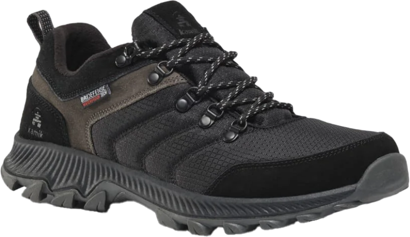 Men's Terrain Black