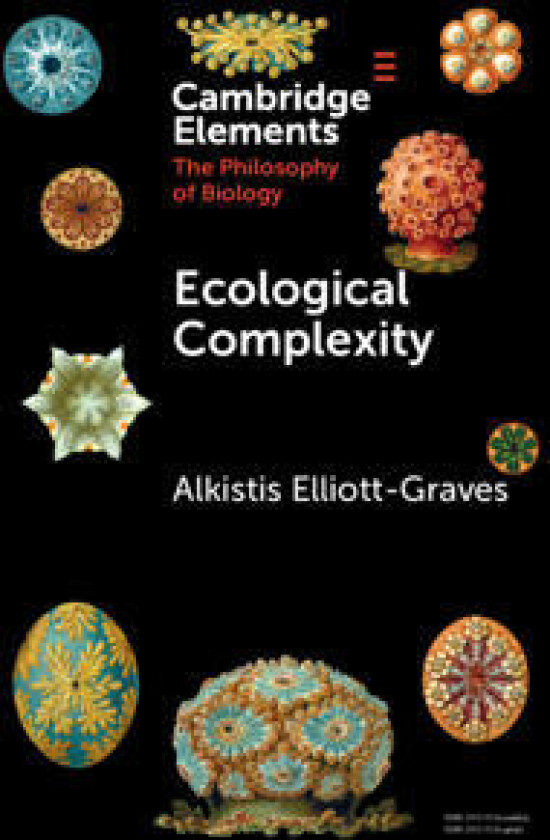 Ecological Complexity