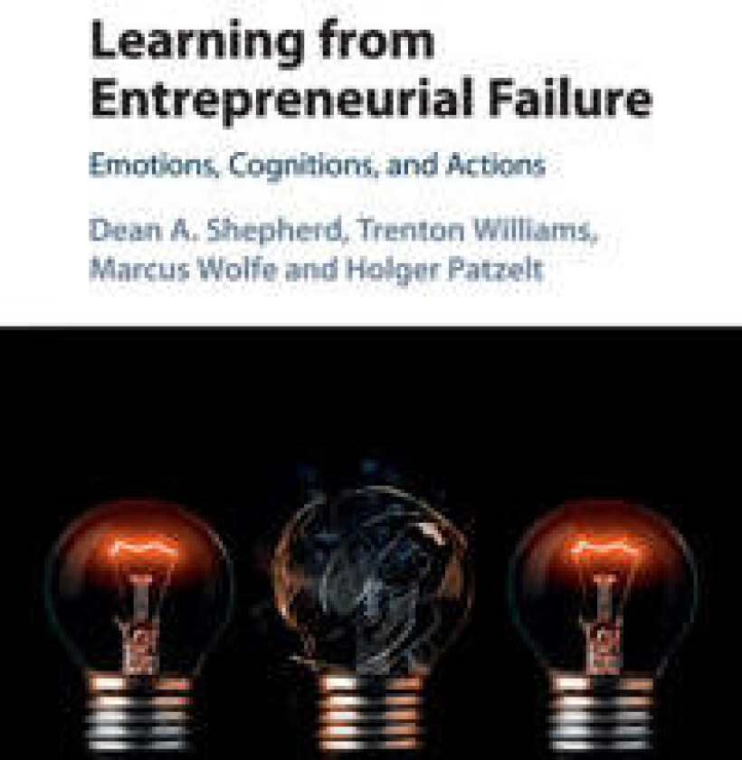 Learning from Entrepreneurial Failure