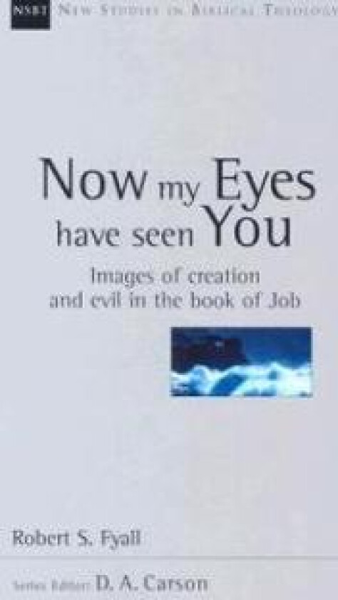 Now My Eyes Have Seen You