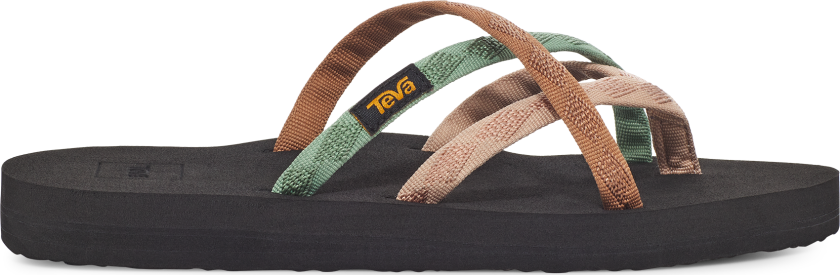 Women's Olowahu Mixed B Maple Sugar Multi