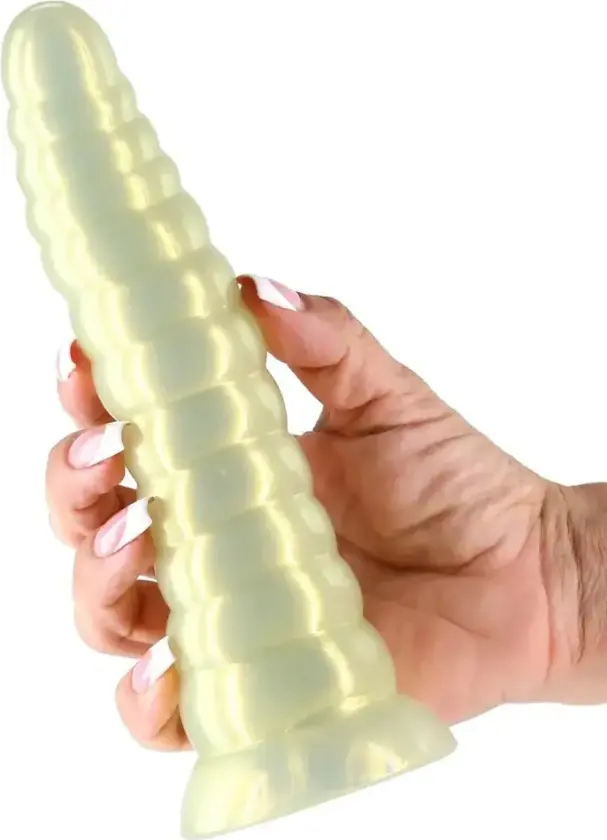 Fantasia Nymph Dildo Amber 19,5 cm