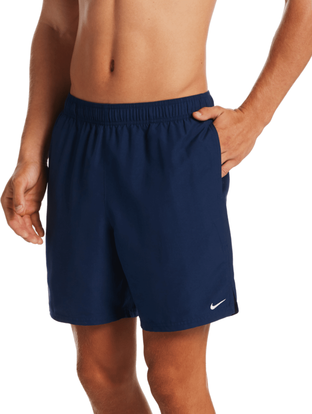7’’ Volley Shorts, badeshorts herre Midnight Navy