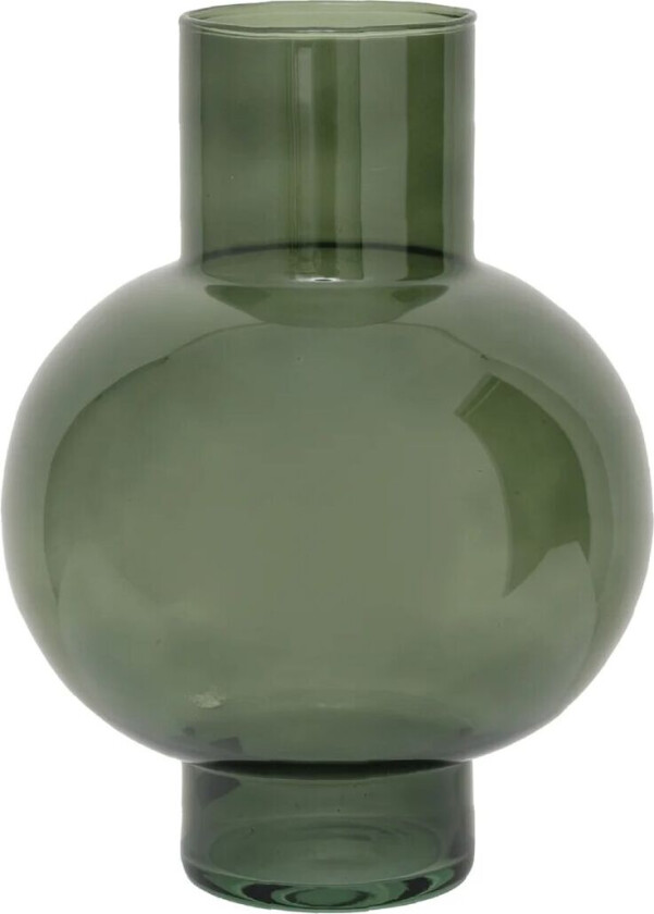 Tummy A vase 24 cm Duck green