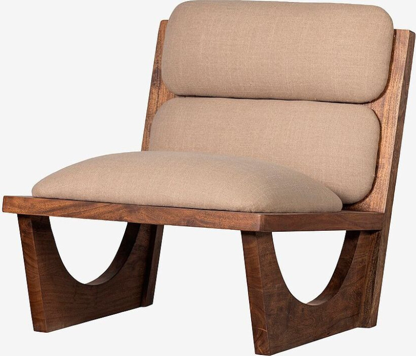 Lenestol Opulent, Brun