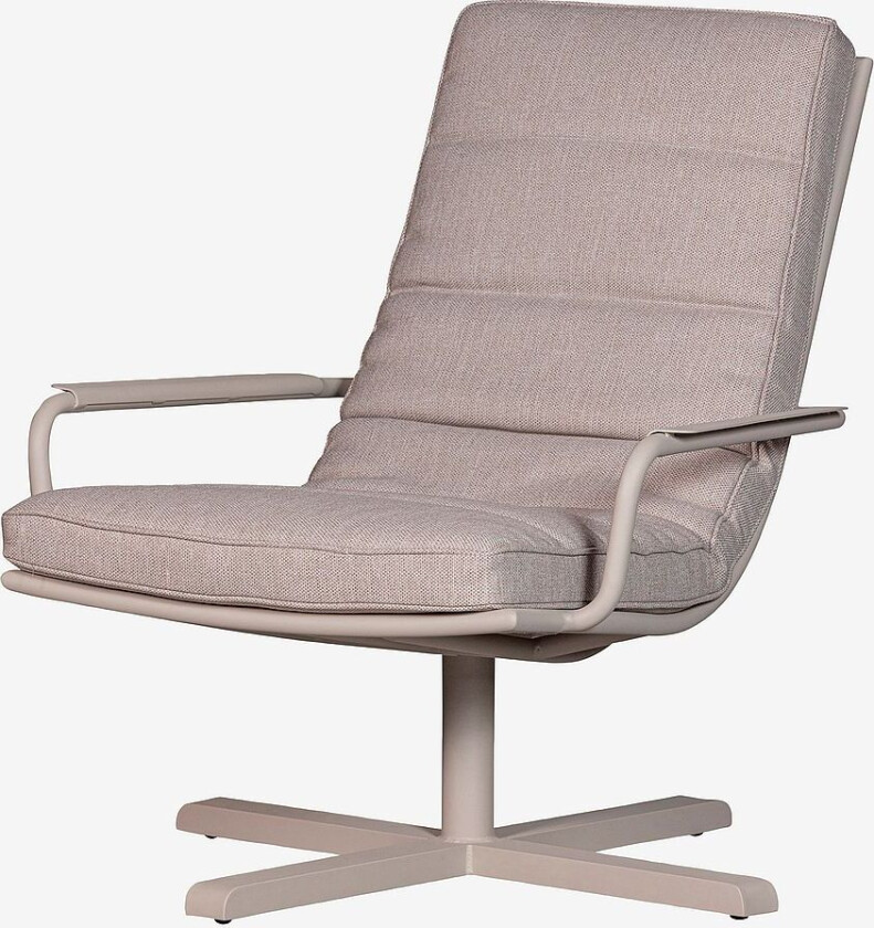 Hage lenestol Coosa, Grå